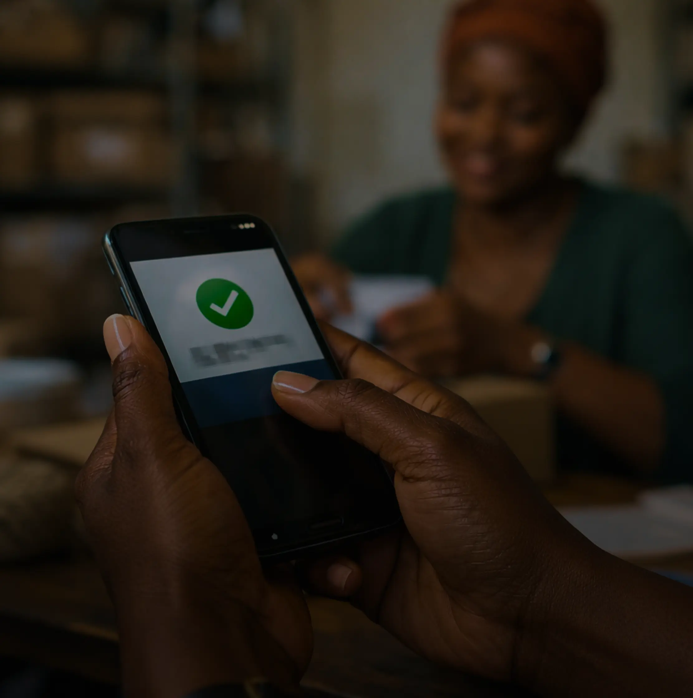 AUTOMATED PAYMENT HANDLING